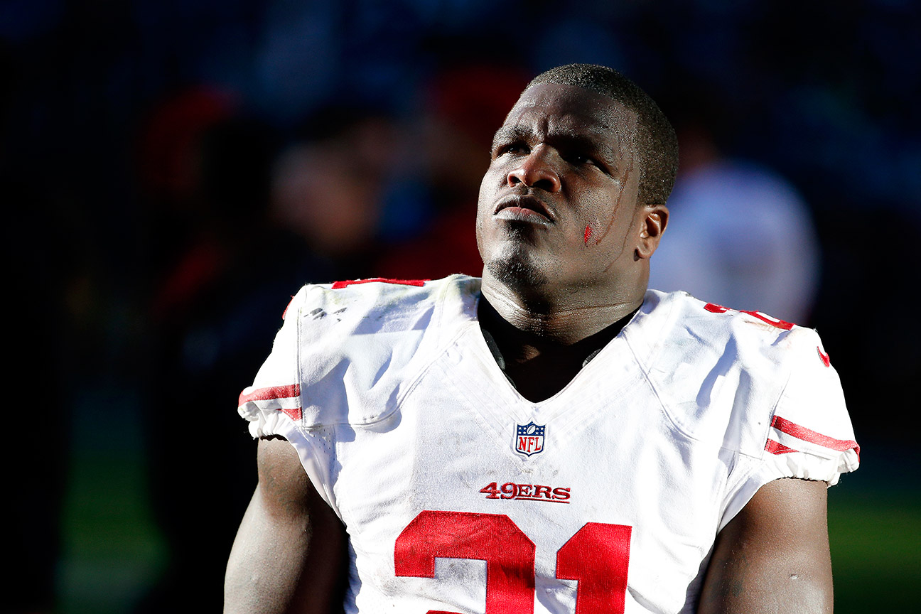 Frank Gore Net Worth