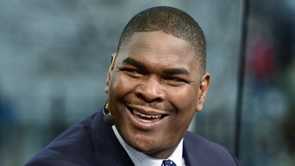 Keyshawn Johnson Net Worth