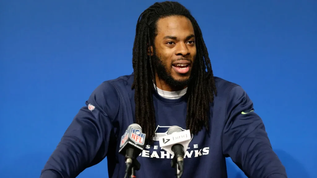 How Richard Sherman Increased His Net Worth Richard Sherman Net Worth