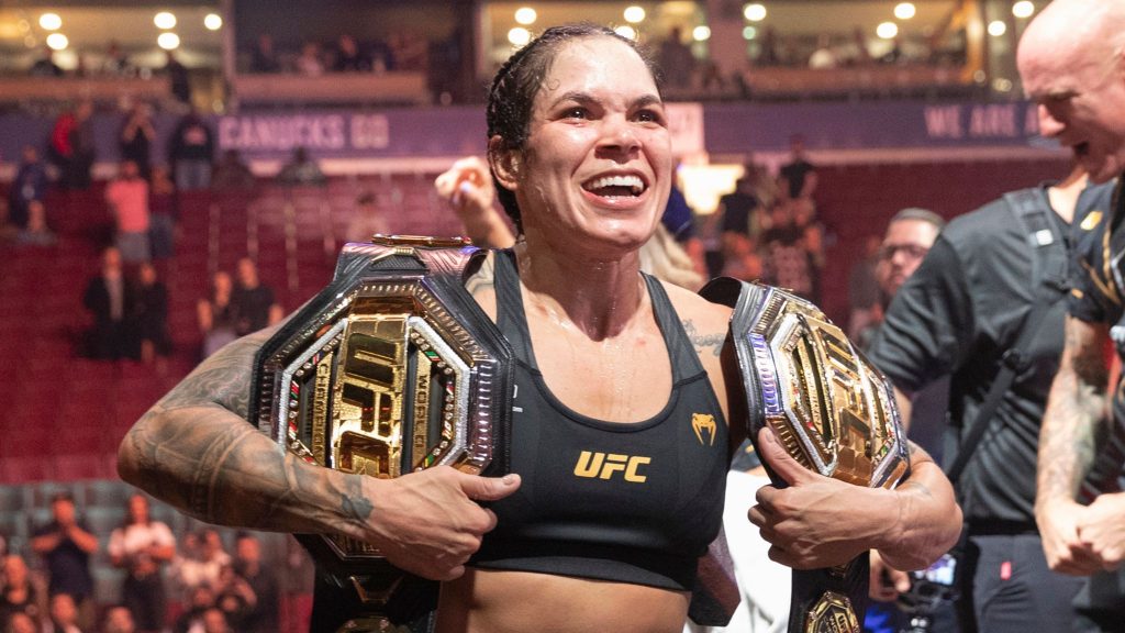Amanda Nunes Siblings: Meet Valdirene and Vanessa Nunes