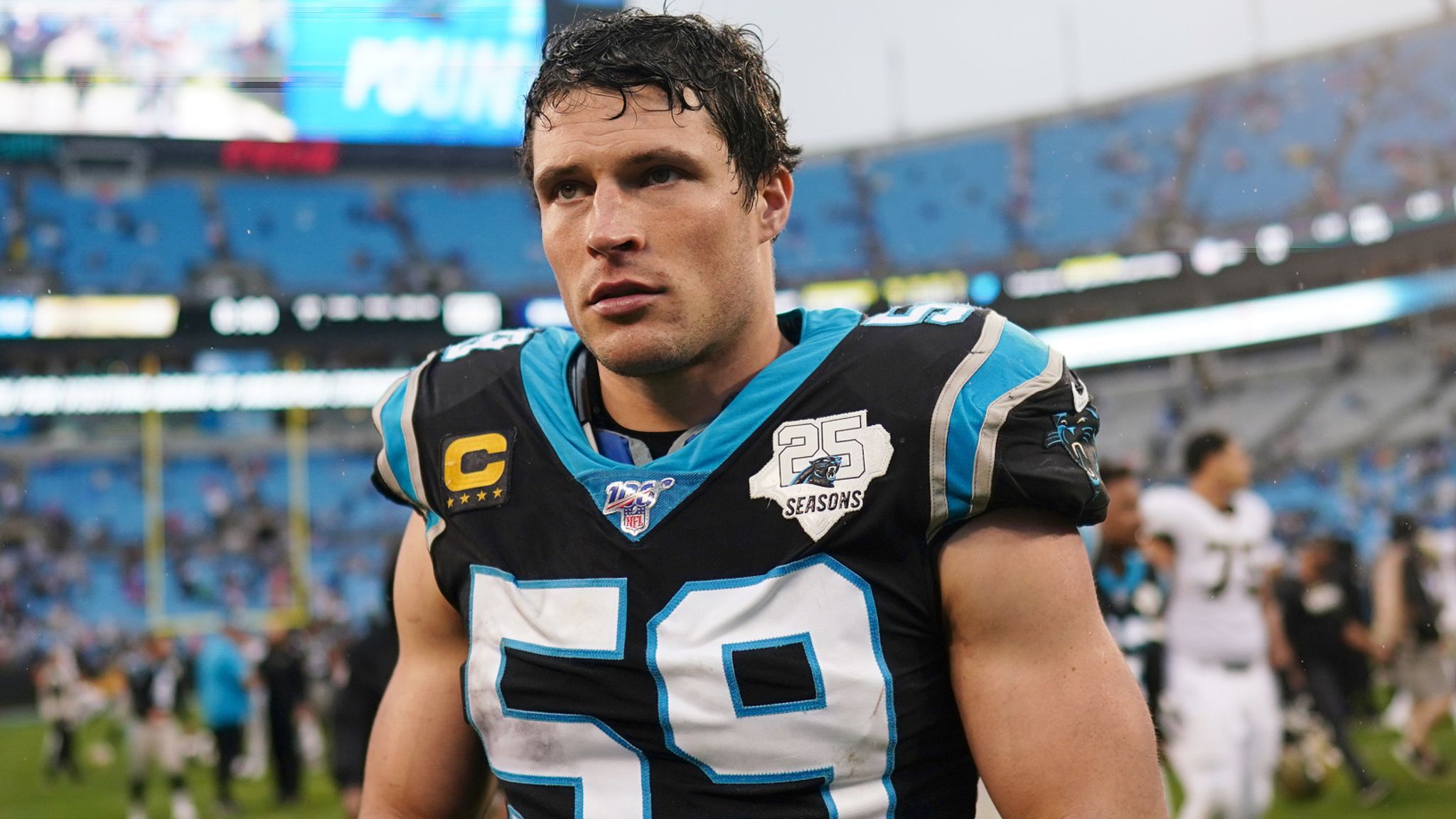 Luke Kuechly Net Worth