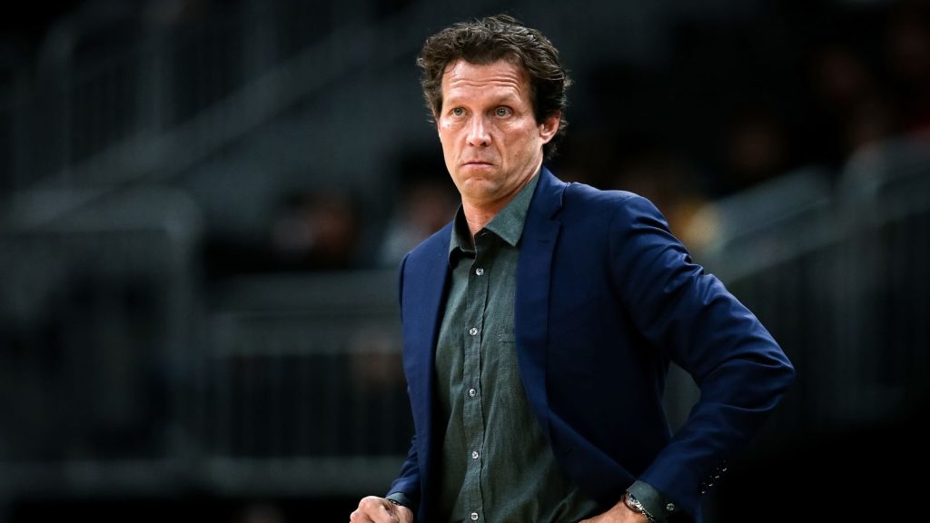 Quin Snyder Net Worth