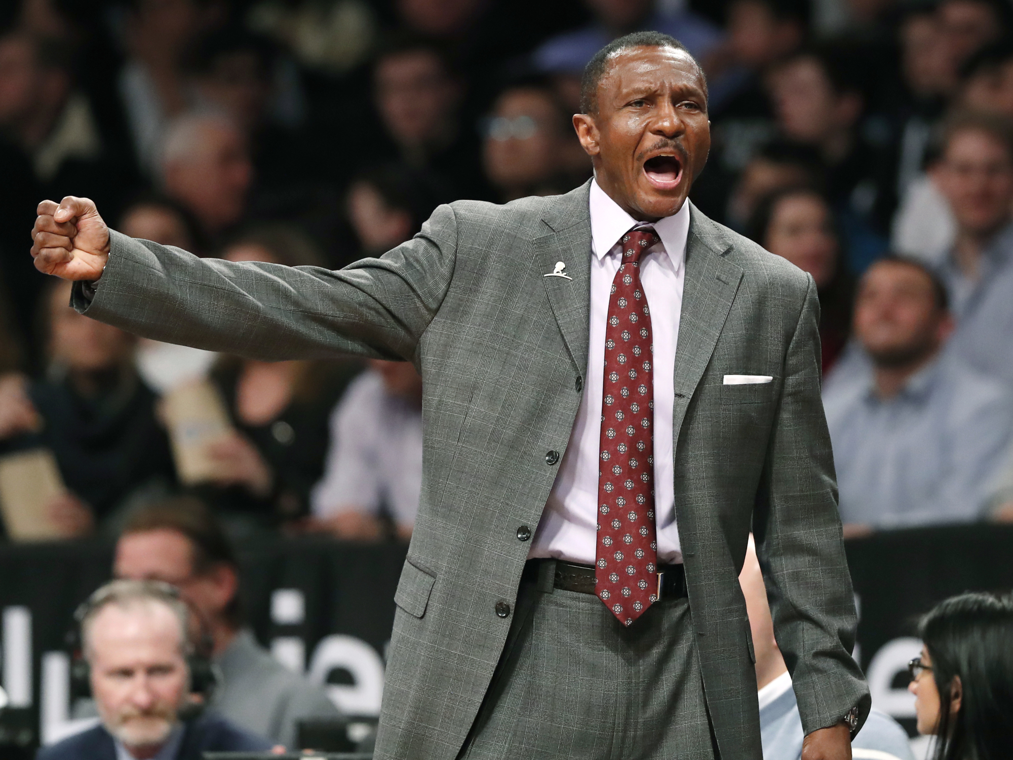 Dwane Casey Net Worth