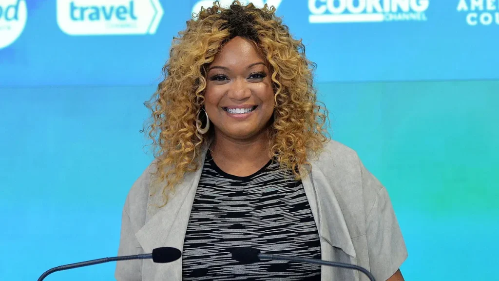 Sunny Anderson Net Worth
