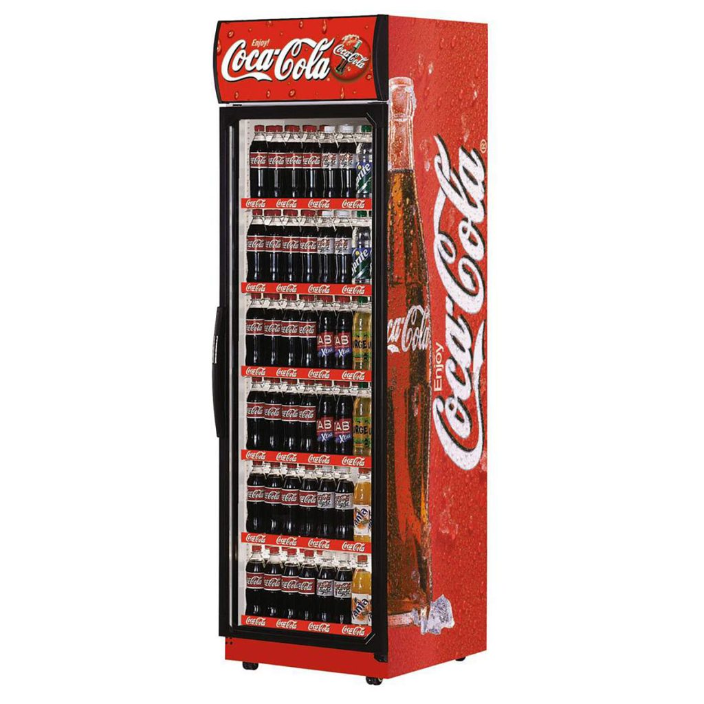 How To Get A Coca-Cola Fridge For Free