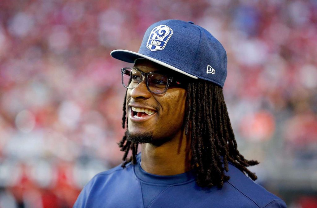 How Todd Gurley Increased His Net Worth Todd Gurley Net Worth