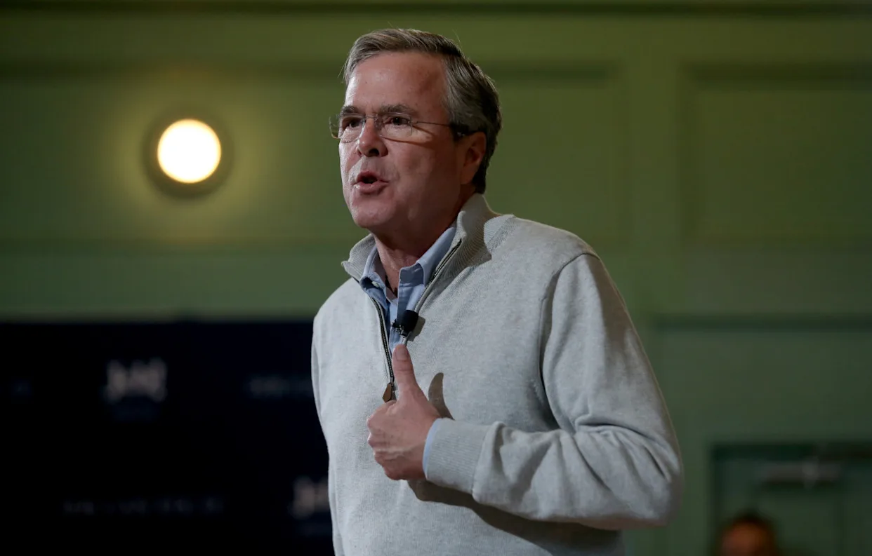 Jeb Bush Net Worth