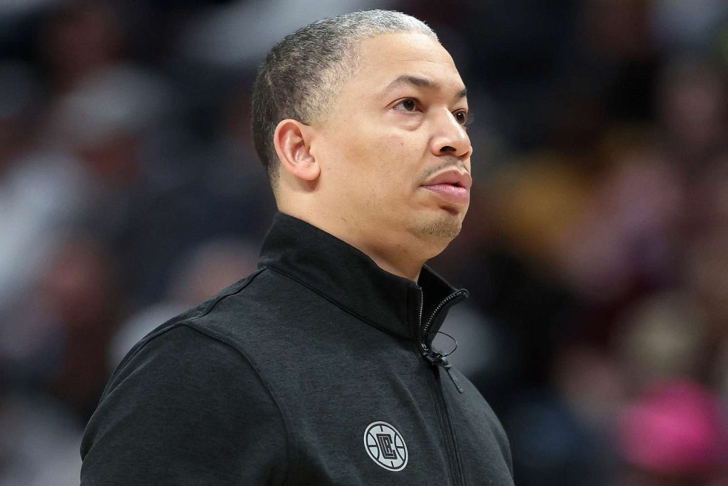 Tyronn Lue Net Worth