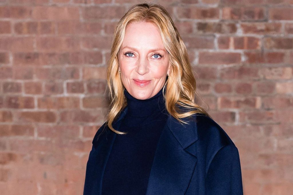 Uma Thurman Net Worth