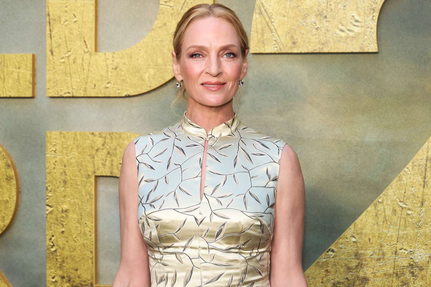 Uma Thurman Net Worth