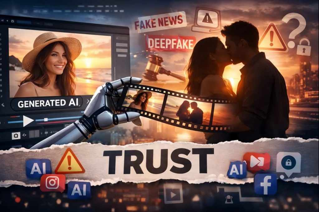 AI Video Is Everywhere