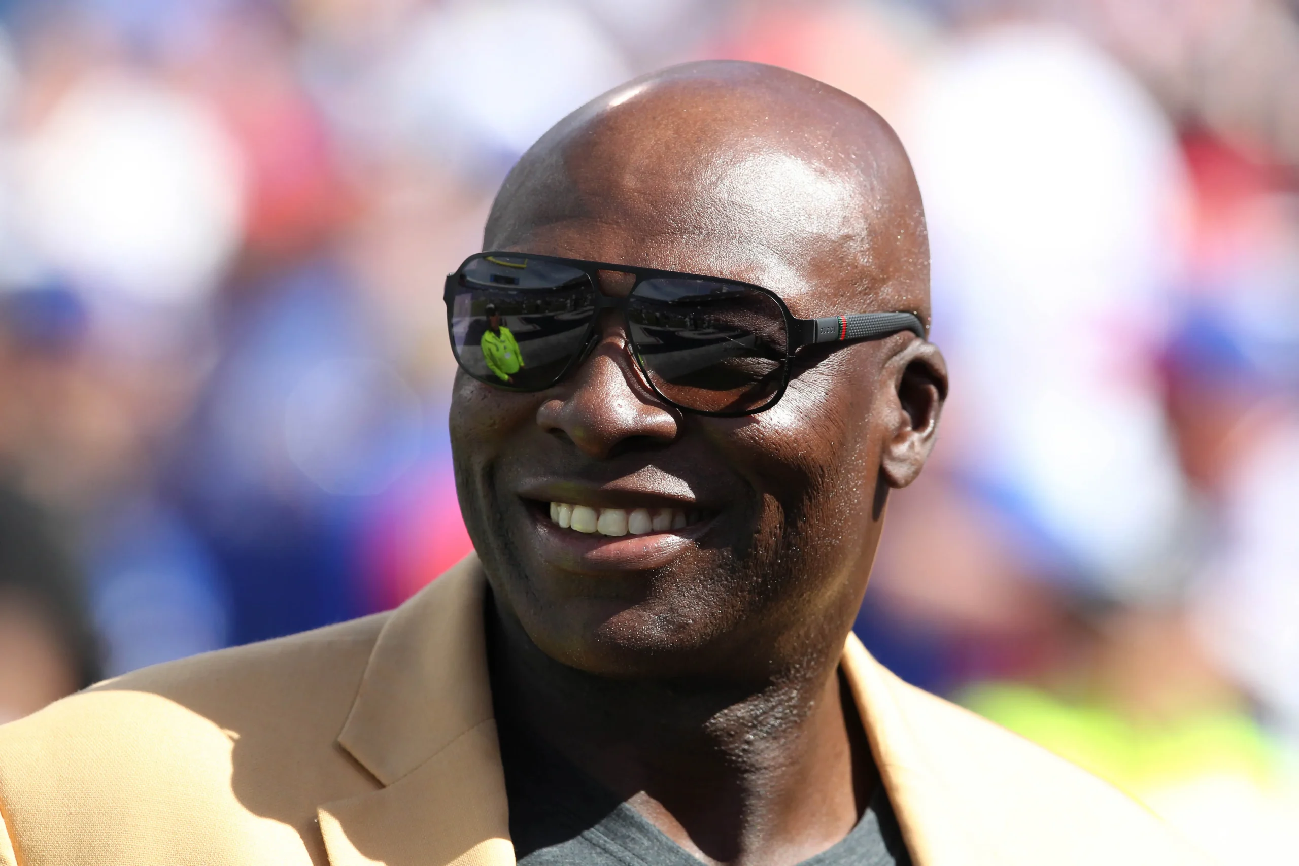 Bruce Smith Net Worth
