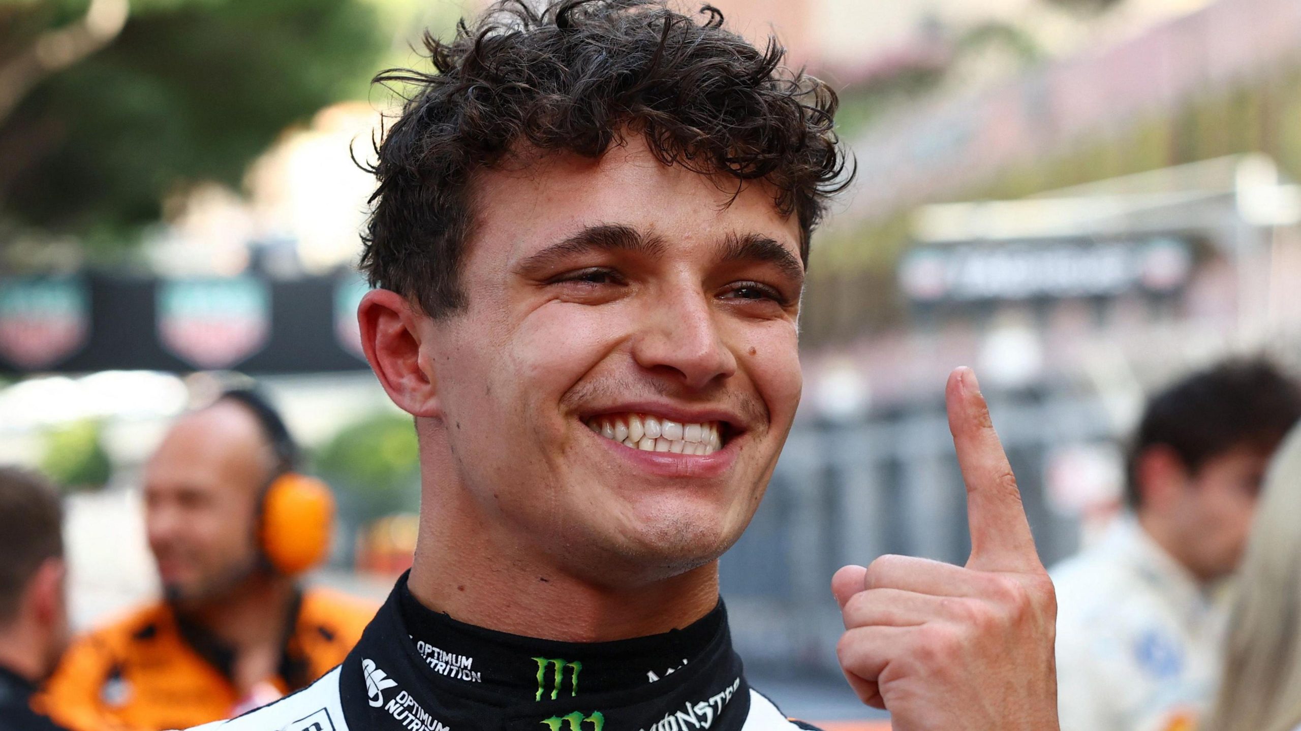 Lando Norris Net Worth