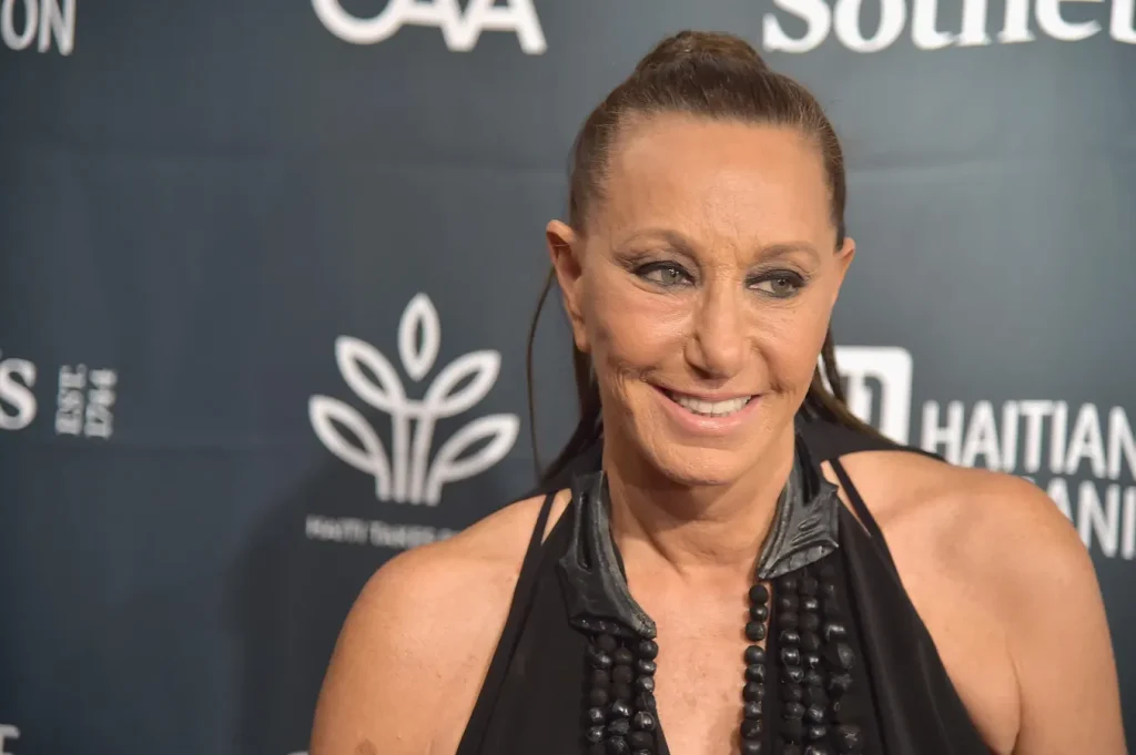 What is Donna Karan Net Worth?