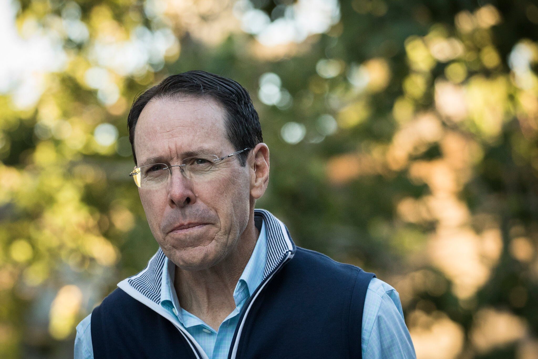 Randall L. Stephenson Net Worth