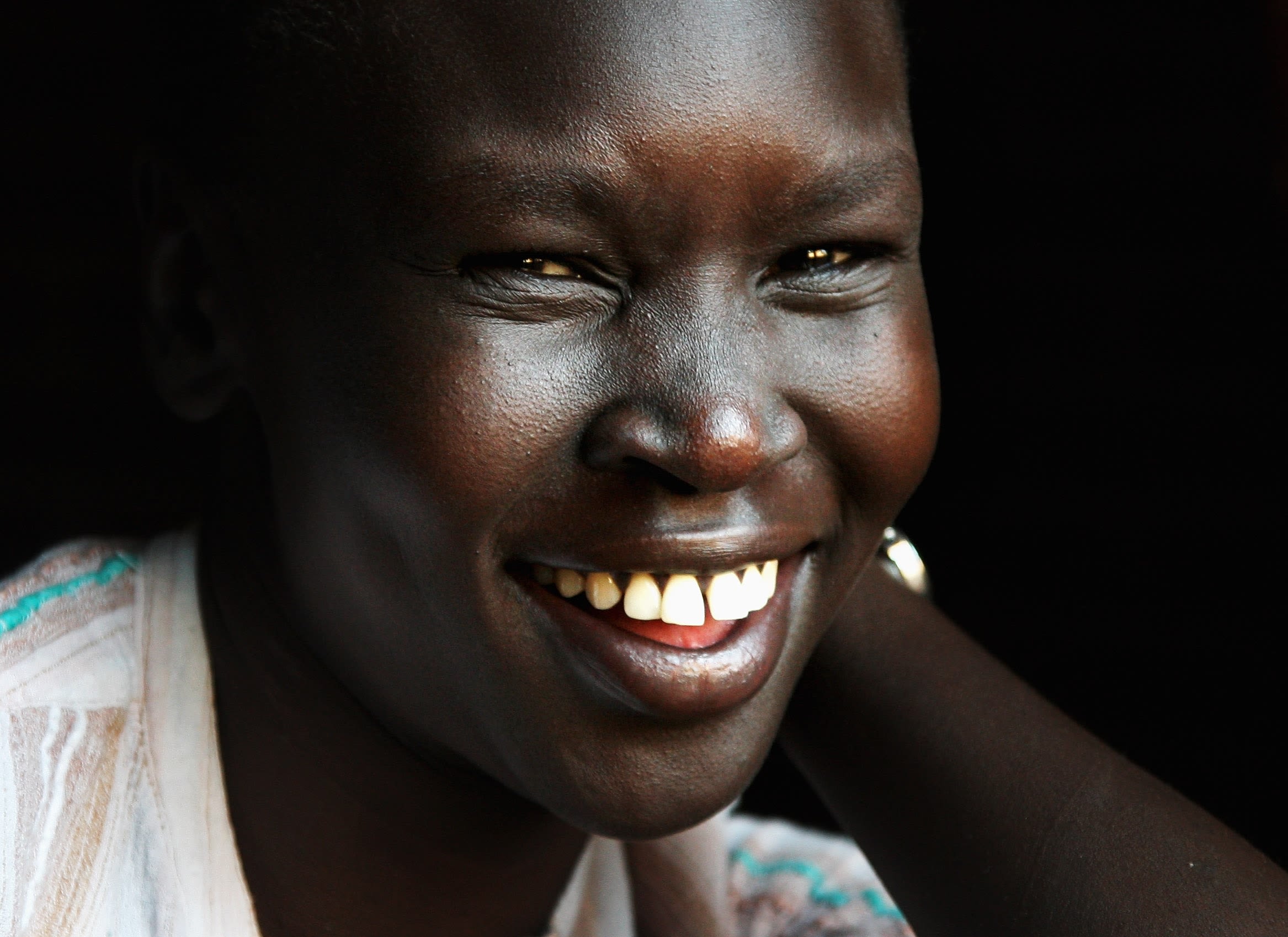 Alek Wek Net Worth
