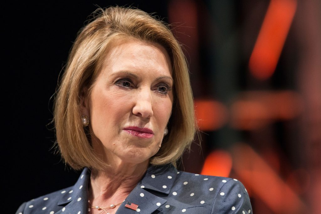 What is Carly Fiorina Net Worth? What is Carly Fiorina Net Worth?