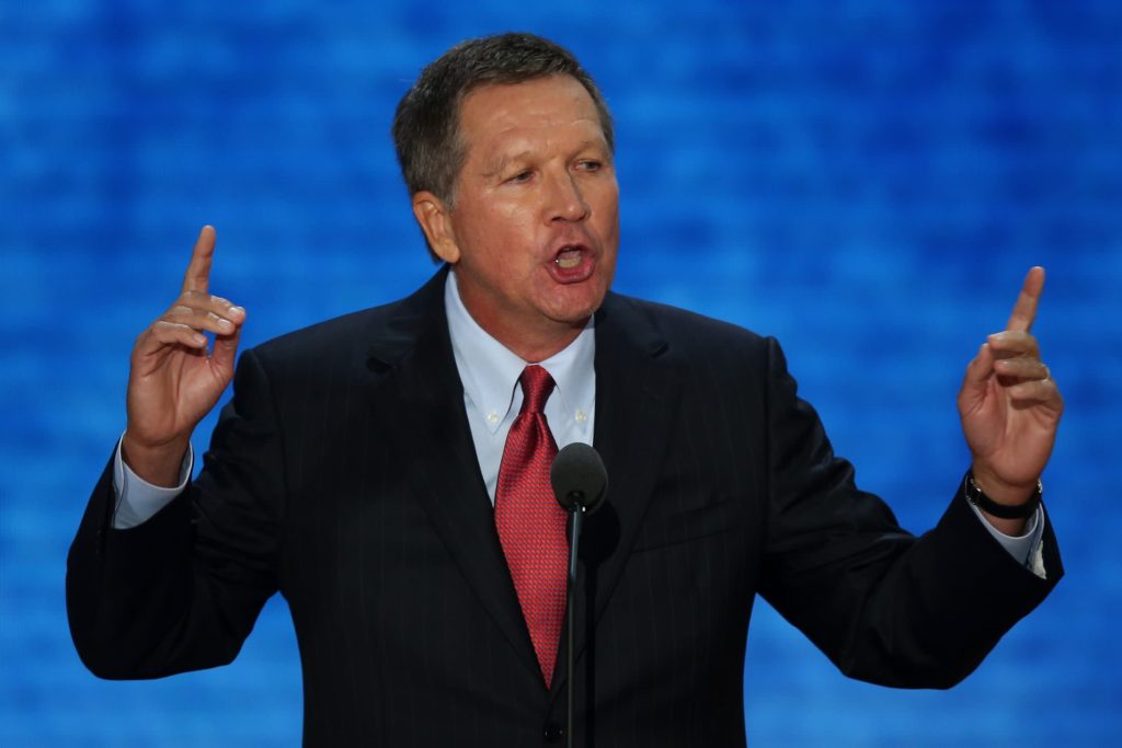 What is John Kasich Net Worth?
