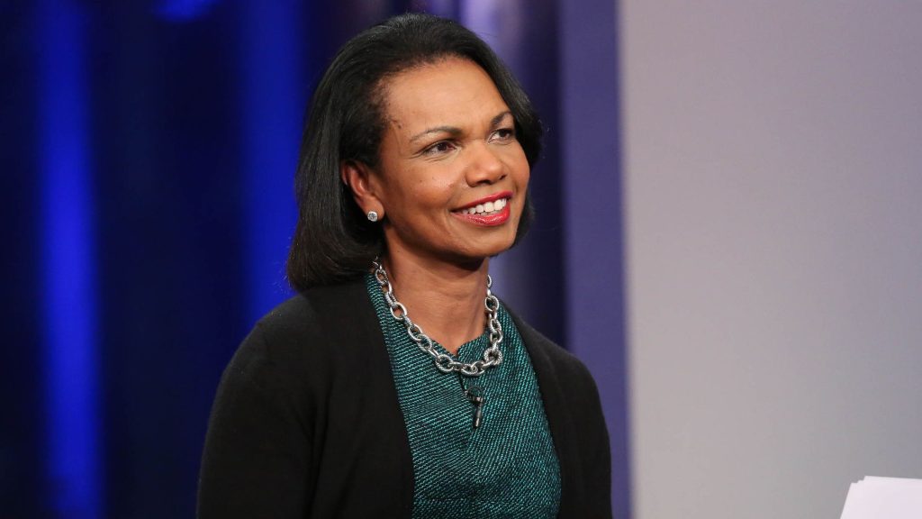Condoleezza Rice Net Worth and Salary