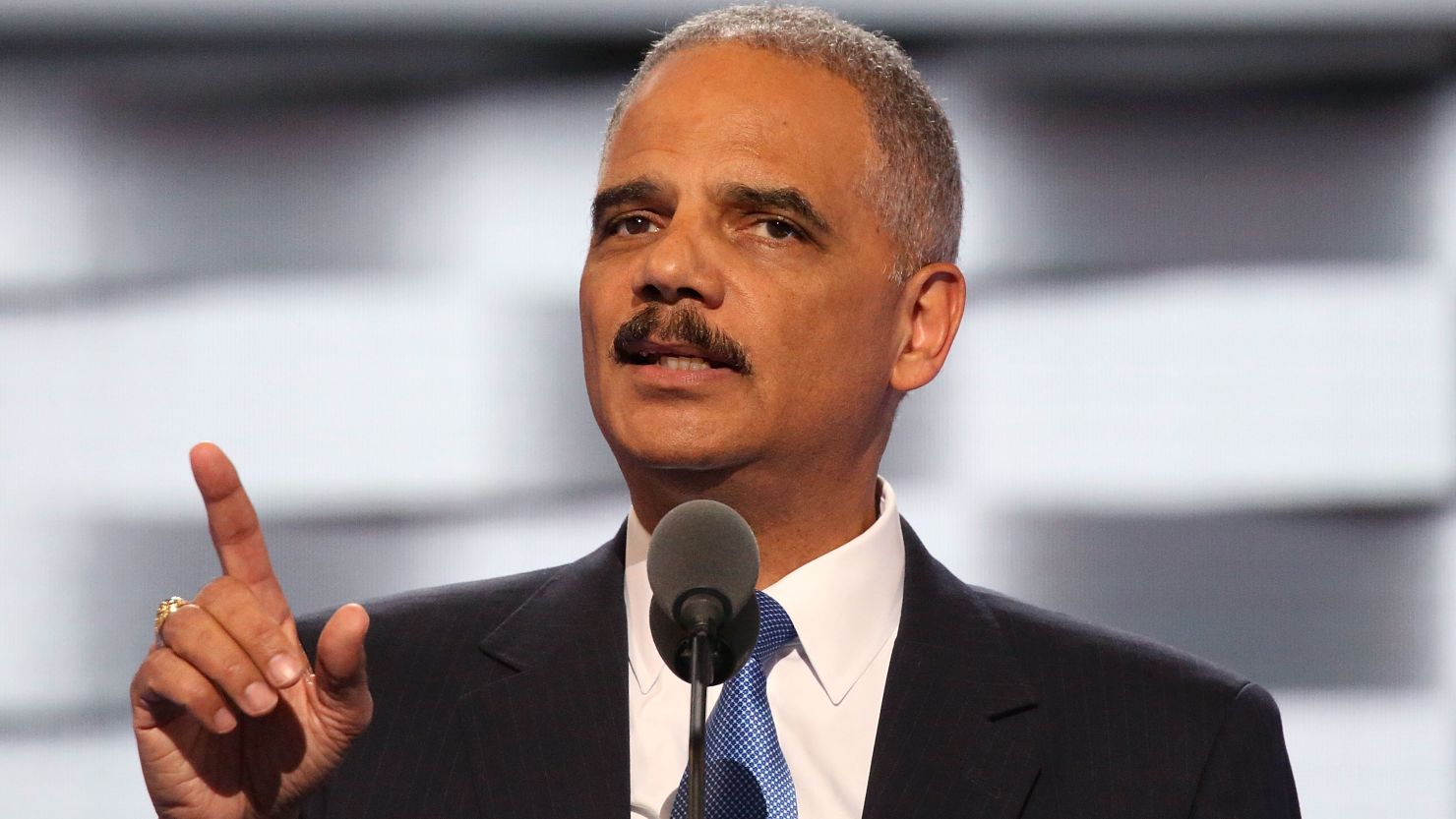 Eric Holder Net Worth
