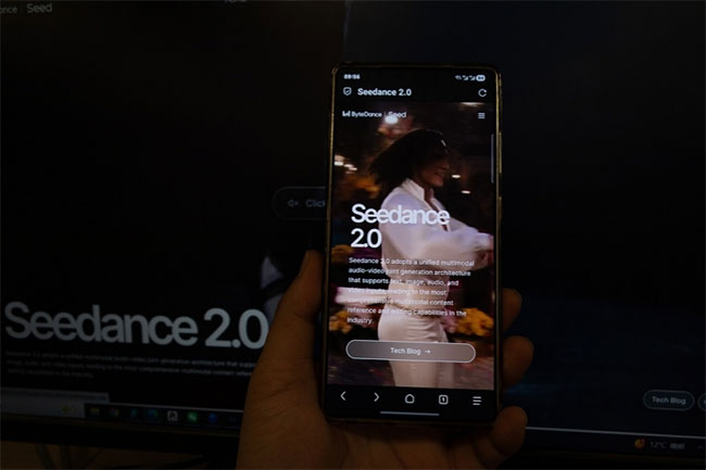 The Chinese AI app sending Hollywood into a panic