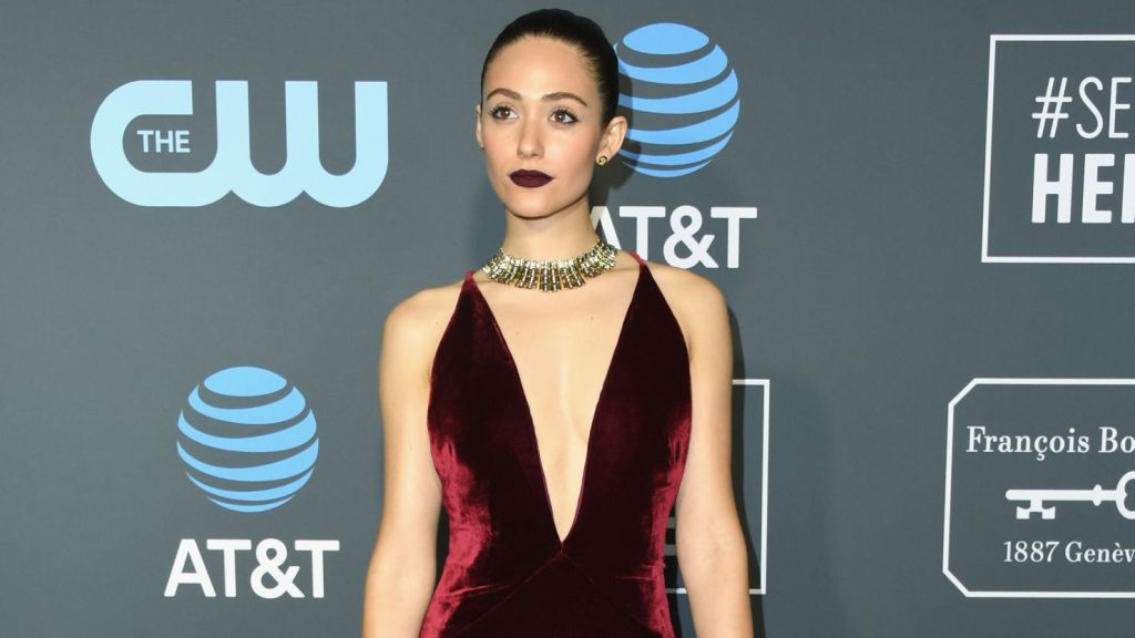 Emmy Rossum Net Worth