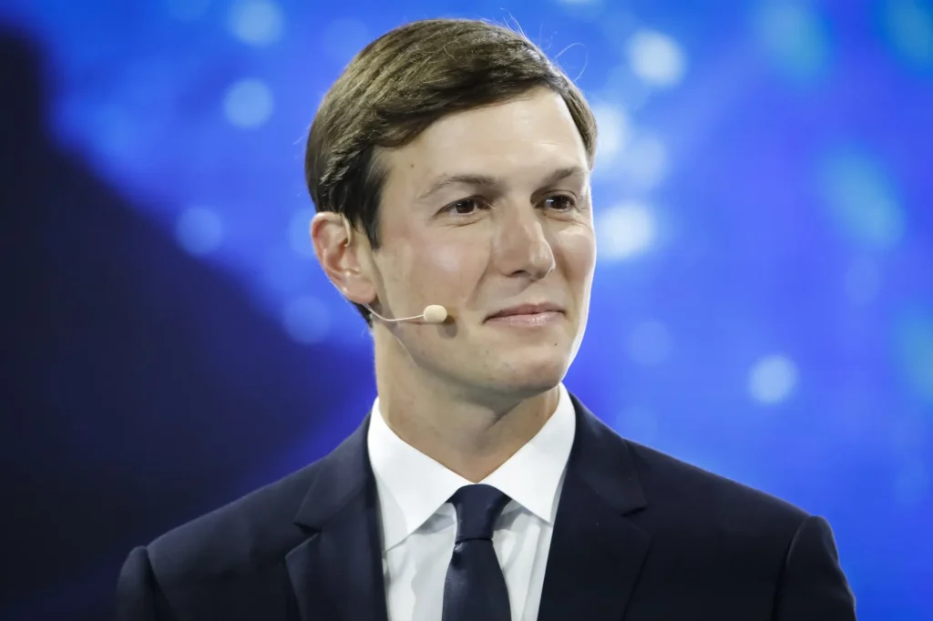 Jared Kushner Net Worth