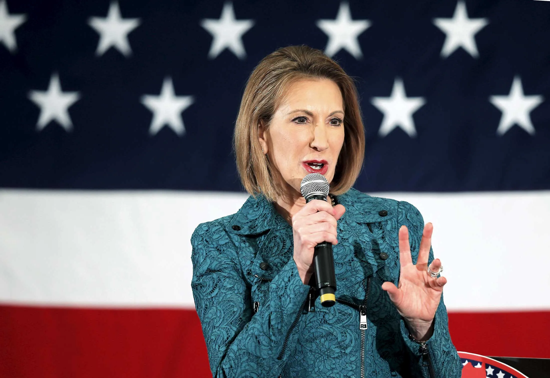 Carly Fiorina Net Worth