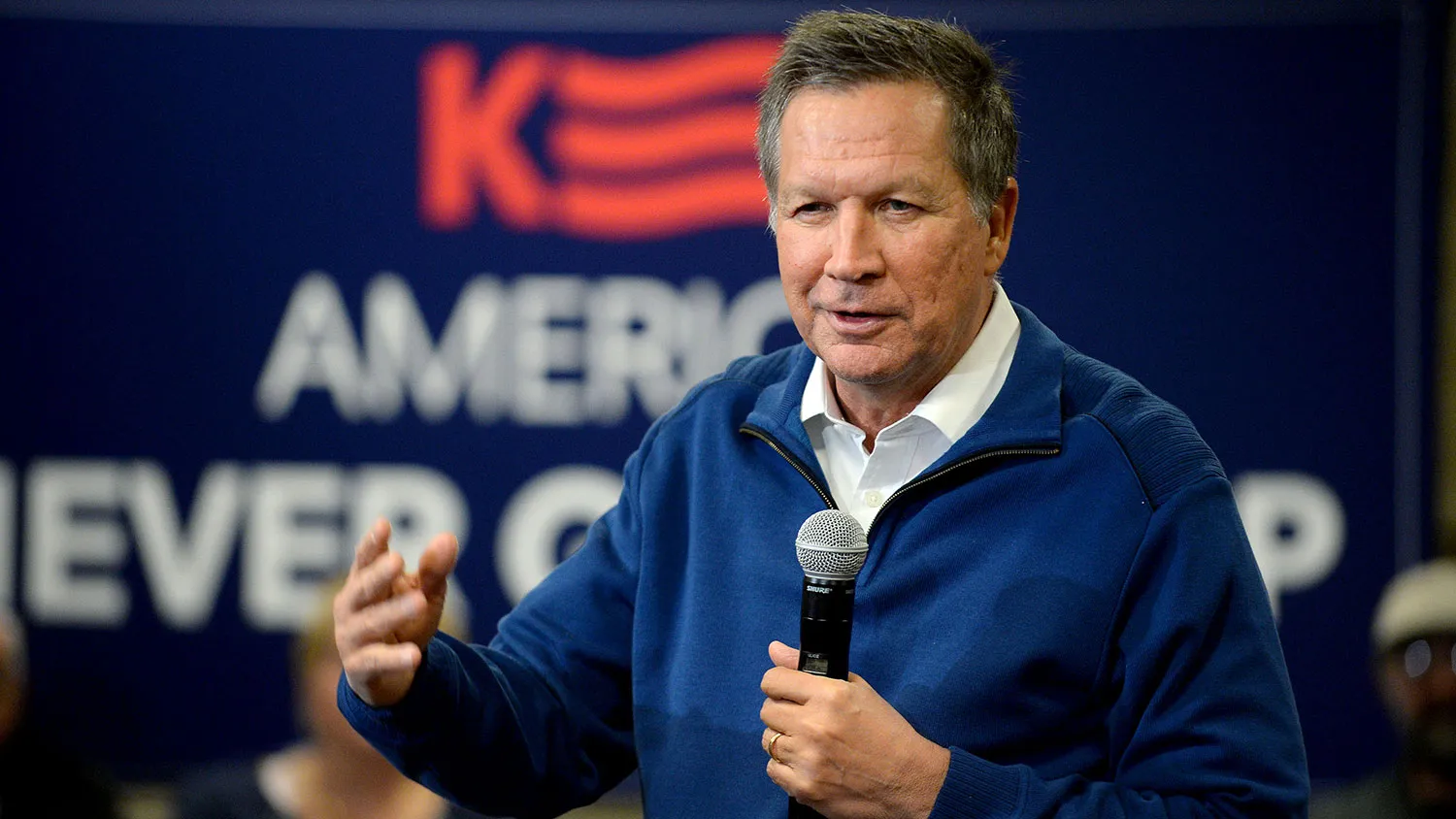 John Kasich Net Worth