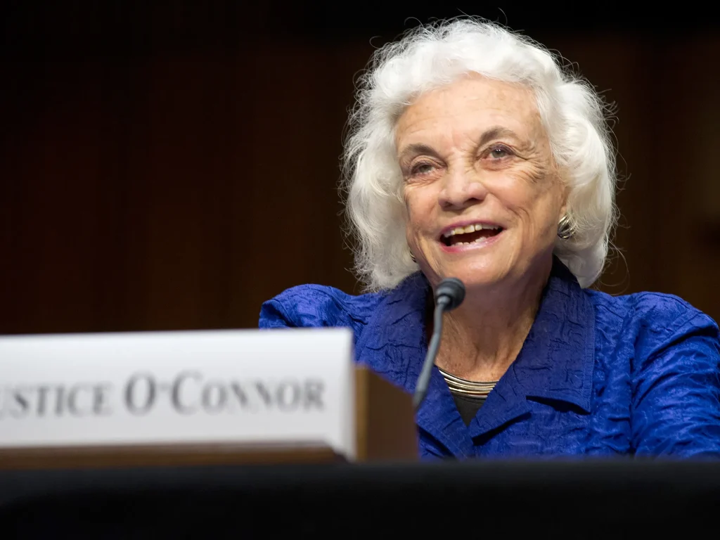Sandra Day O'Connor Net Worth