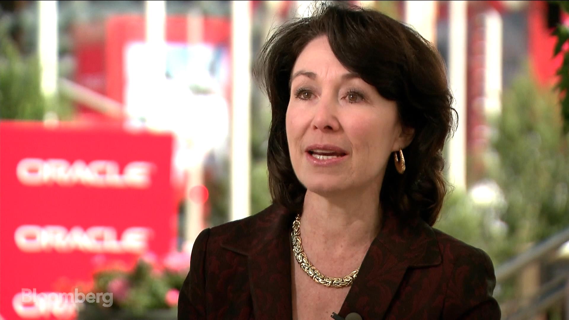 Safra Catz Net Worth