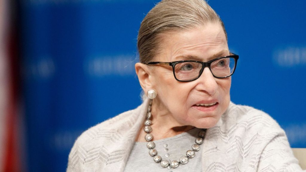 What was Ruth Bader Ginsburg Net Worth? What was Ruth Bader Ginsburg Net Worth?