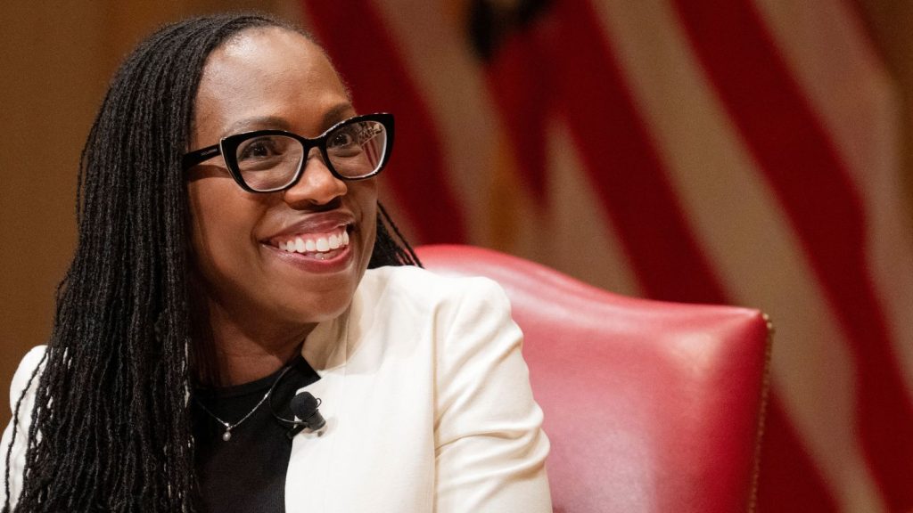 Ketanji Brown Jackson Net Worth Ketanji Brown Jackson Net Worth