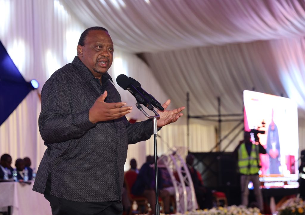 Uhuru declines planned youth visit to Ichaweri residence