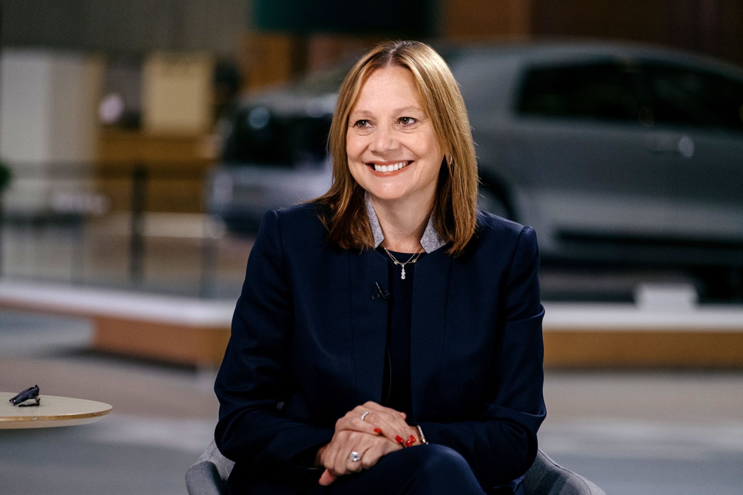 Mary Barra Net Worth