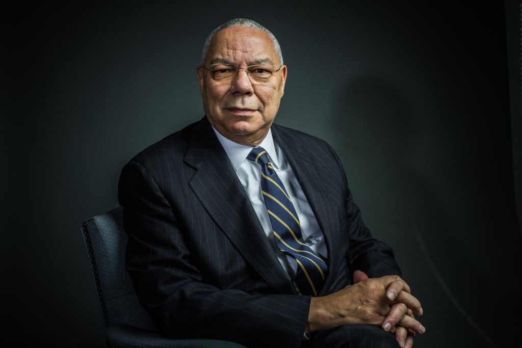 What was Colin Powell Net Worth?