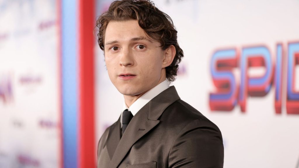 What Is Tom Holland Net Worth?