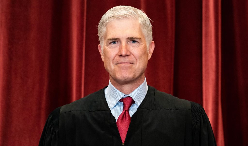 What is Neil Gorsuch Net Worth?