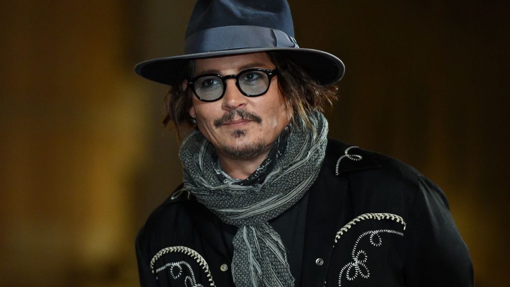 Johnny Depp Net Worth