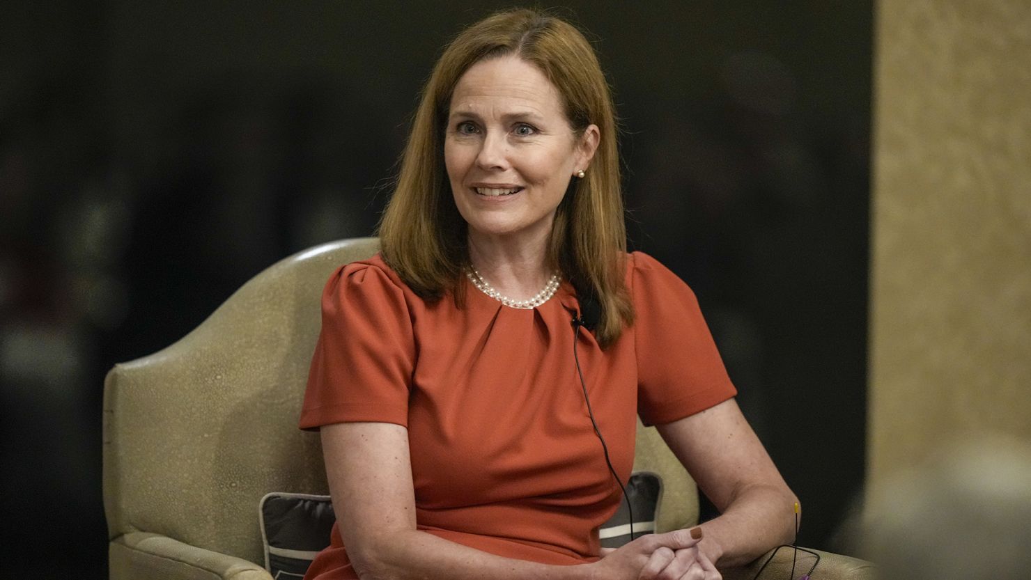 Amy Coney Barrett Net Worth