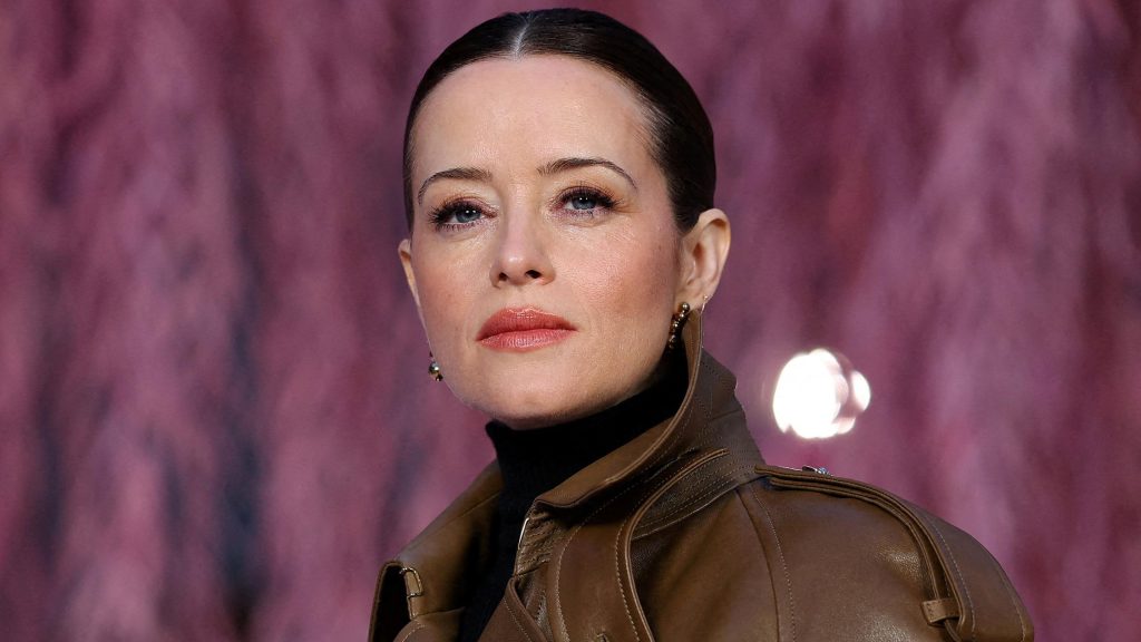 Claire Foy Net Worth