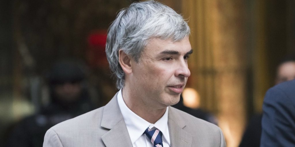 Larry Page Siblings: Meet Carl Victor Page Jr.