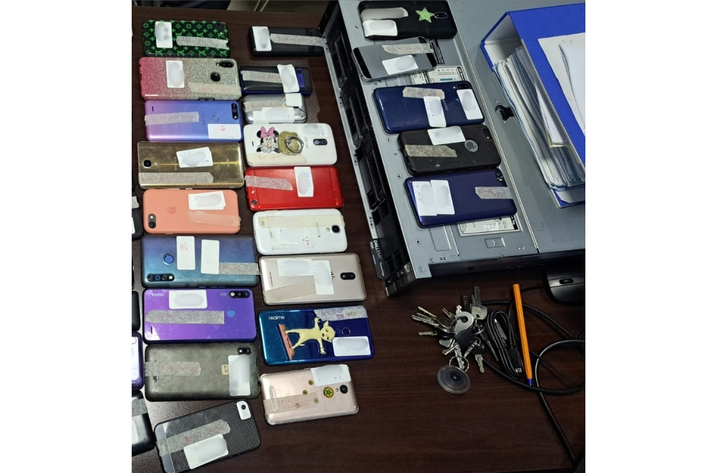 Cyber operation dismantles criminal networks running transnational fraud schemes