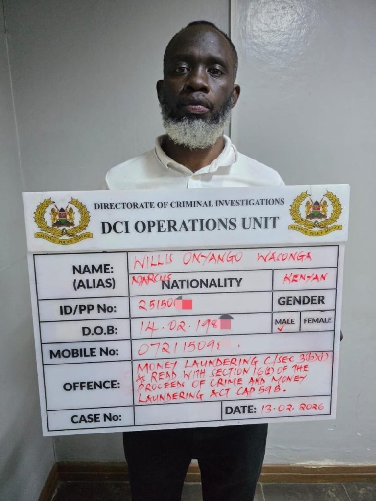 Kenyan man charged over Sh28 million fake gold deal