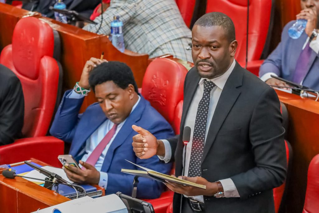 Sifuna Demands Senate Probe Into Fatal Kitengela Rally Shooting