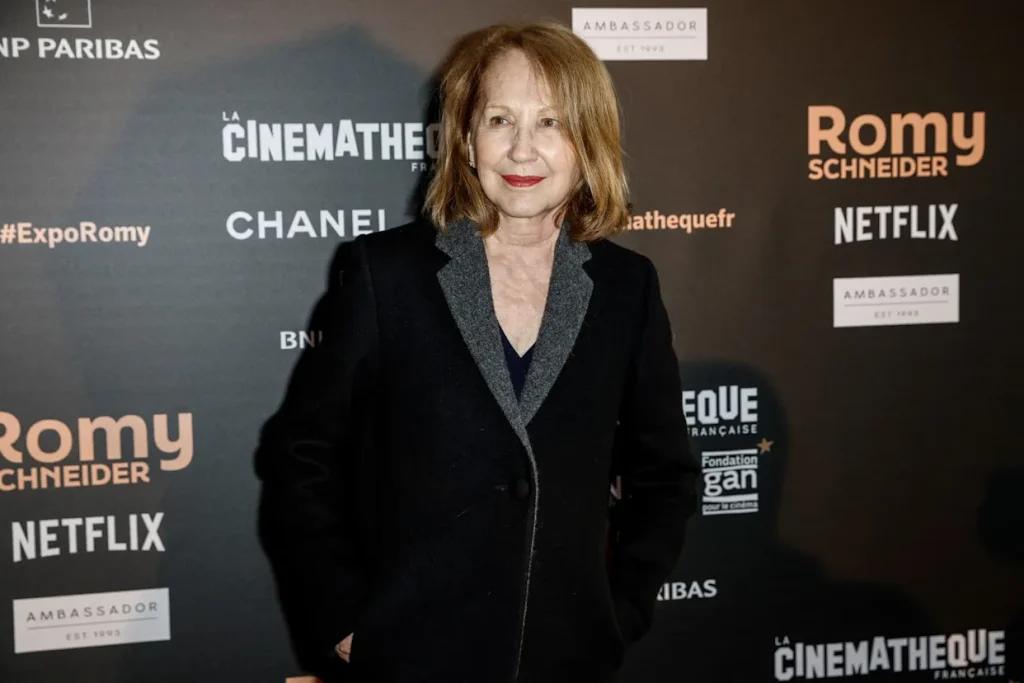 What is Nathalie Baye Net Worth?