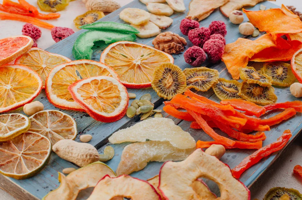 How to Make Dried Fruit