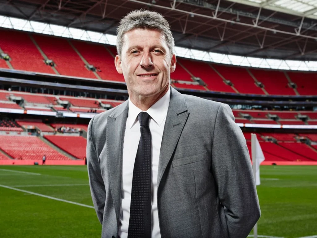 Andy Townsend Net Worth Andy Townsend Net Worth