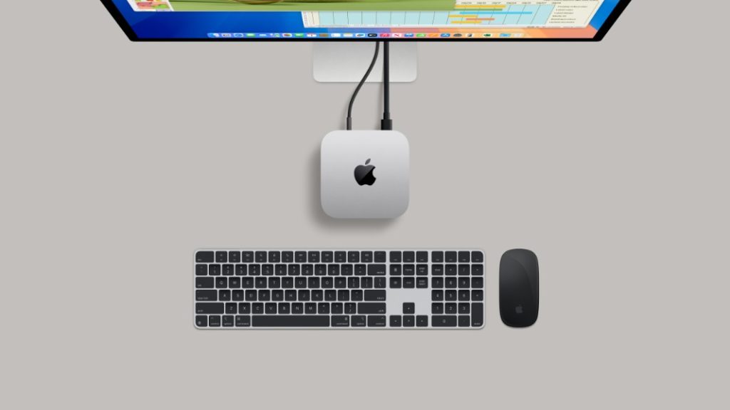 Apple says some Mac Mini production will move to the US