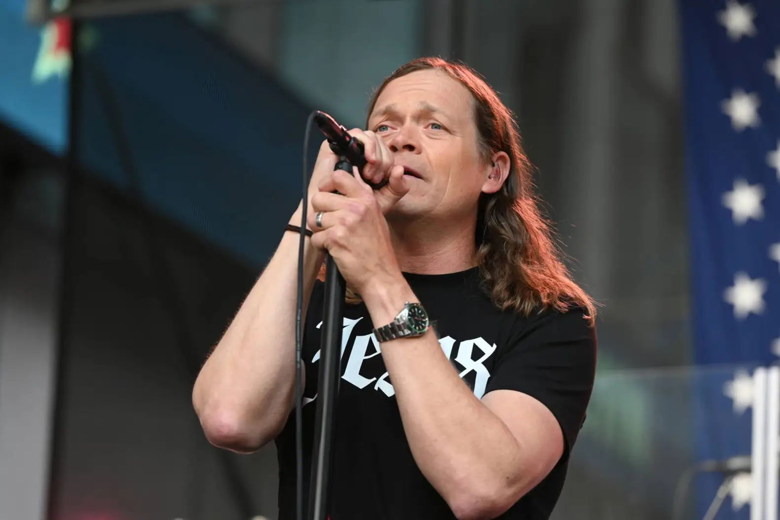 Brad Arnold Net Worth